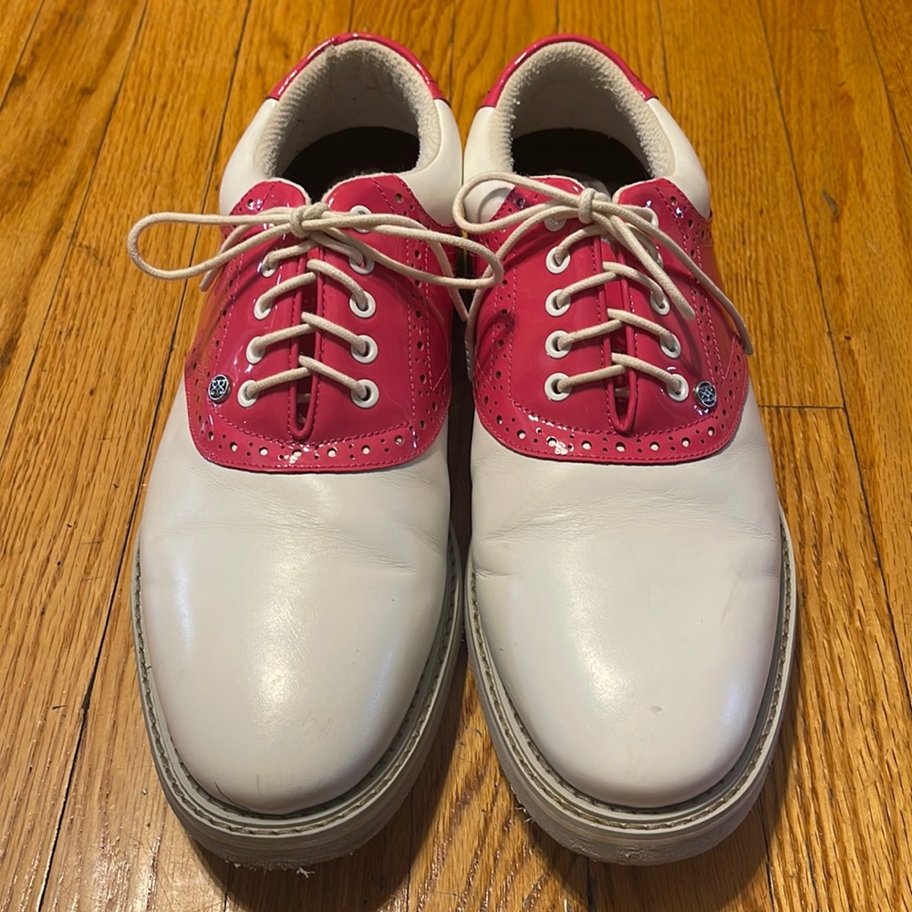 GFore Mens Golf Shoes
